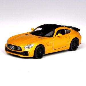 웰리 1/38 벤츠 AMG GT R 4.75 (552W43747)