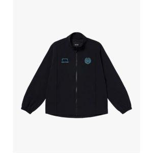 [매장정품] 골스튜디오 GOALSTUDIO DFC 24 WOVEN TRAINING JACKET-BLACK P4ATR101BK 586476