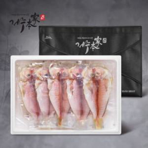 [냉동]성산포 프리미엄 옥돔세트 (6미 2.4kg)