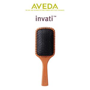 [AVEDA] 아베다 우드 패들 브러시 빗