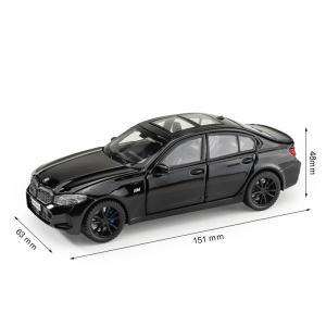 1/32 BMW 320i SUV 미니어처 다이캐스트 장난감 자동차 모델, 사운드 및 라이트 도어, 개방 가능한 교육 컬