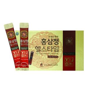 홍삼정 헬스타임 선물세트 15ml x 60포