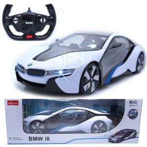 1 14 라스타 RC카 BMW I8 화이트 라이트 무선조종