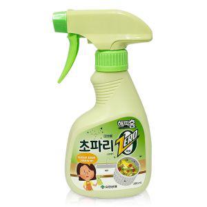 초파리제로 f해피홈 파리약 초파리제거 날파리 초파리 벌레제거제 퇴치 290ml