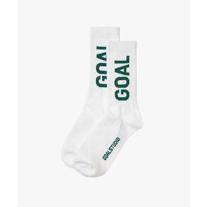 [매장정품] 골스튜디오 GOALSTUDIO GOAL CREW SOCKS-GREEN G2MSK102GREEN 588775