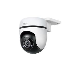 [신세계몰]Tapo TC40 200만화소 360도 회전 실외용 방수 보안 WiFi 카메라 CCTV