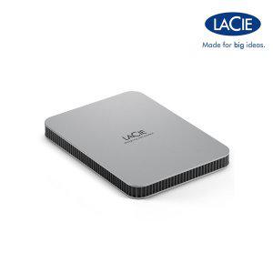 [신세계몰]씨게이트 라씨 4테라 외장하드 Mobile Drive USB-C HDD