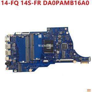 HP 14-FQ 14S-FR 14-FR 노트북 마더보드 DA0PAMB16A0 YM3020 YM3050 100% 작동