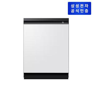 삼성 비스포크 AI 식기세척기 빌트인 14인용 DW60BB815USWS (새틴화이트)