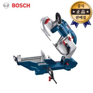 BOSCH 금속밴드쏘 GCB120B 거치대형 컷팅기 밴드쇼 줄톱 파이프절단