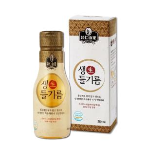 인산가 생들기름 210ml