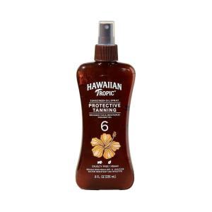 Hawaiian Tropic 태닝 오일 펌프 스프레이 핫템 잇템