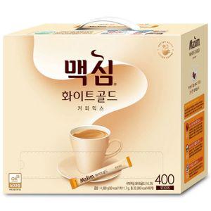 맥심 화이트골드 커피믹스 400T