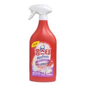 엘지생활건강 홈스타 뿌리는 곰팡이 싹 세정제 900ml *