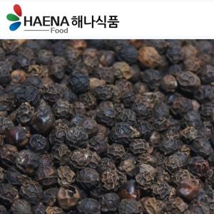 베트남산 특A급 통흑후추 백후추 600g 1kg / 후추가루