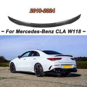 리어 부트 트렁크 스포일러 벤츠 CLA W118 C118