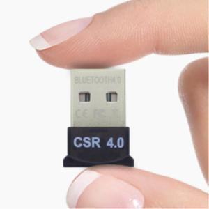 블루투스 동글 USB 수신기 노트북 컴퓨터 스피커 PC 동구리 무선이어폰 오디오 에어팟 연결