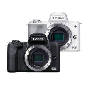 티&에스쇼핑_병행수입_캐논 EOS M50 Mark II (렌즈미포함)_캐논 미러리스