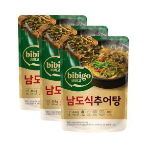 [CJ제일제당][CJ]비비고 추어탕 460g X 3개[33739523]