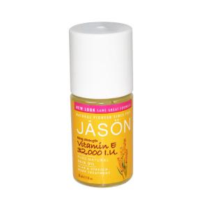 [아이허브] 제이슨내추럴 비타민E 스킨오일 32,000 IU 30ml, 엑스트라 스트렝스 임산부 튼살 Jason