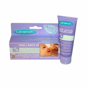 [아이허브] 랜시노 HPA 라놀린 40g, 모유 수유 산모 크림 피부 진정 Lansinoh