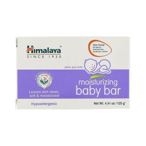 [iHerb 공식] Himalaya, 모이스처라이징 베이비 바, 4.41 oz (125 g)