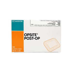 opsite post-op 오피사이트 포스트오피 6.5x5cm 100매