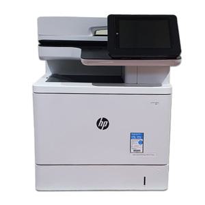 hp M577 /e57540/ A4컬러복합기 / 프린터 복사 스캐너 / 초우량중고제품