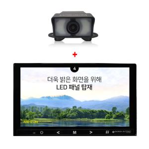 국산 화물용 후방카메라 SDV-1000(AHD)+9인치모니터