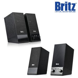 브리츠 BZ-SL7 Bluetooth 블루투스 2채널 PC 컴퓨터 스피커