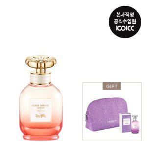 [코익퍼퓸] 코치 드림 선셋 EDP 40ML(+파우치+미니)