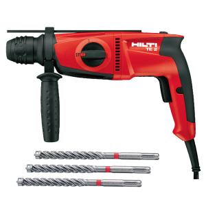 HILTI 힐티 경량로타리앙카드릴 함마드릴 TE2 (SDSPLUS 플러스) 650W