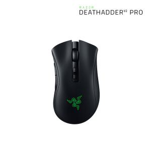 레이저코리아 Razer DeathAdder V2 Pro 데스에더V2 프로 무선게이밍마우스