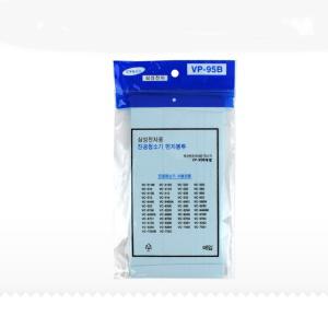 청소기용 5매 VC-PX620 VC-PX621 VC-TA500M 먼지봉투 종이필터 VCPX620 VCPX621 VCTA50M