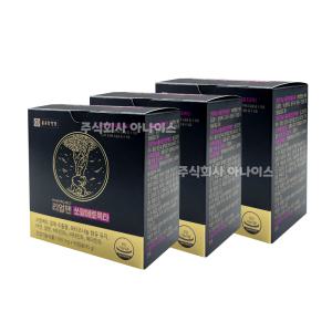 종근당건강 리얼맨 쏘팔메토옥타 500mg x 90캡슐 x 3박스 /An