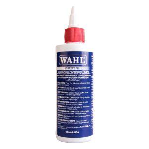 WAHL 왈 바리깡 클리퍼 오일 블레이드 헤어 턱수염 트리머 면도기 118.3ml