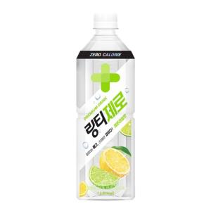 링티 제로 레몬 라임 (1L)