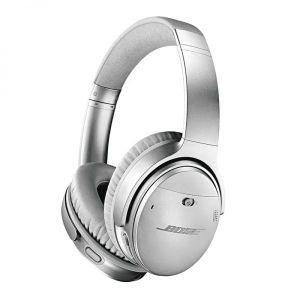 [정품] BOSE 보스 QC35 II 2세대 노이즈 캔슬링 헤드폰 헤드셋 실버 [특가]