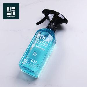 볼라솔루션 유리세정제 차 유리얼룩 발수코팅 효과 500ml G37