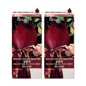 (코스트코 직배송) 헤드스파7 결염색 126g x 2Headspa7 Hair Dye 126g x 2