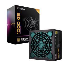 EVGA SuperNOVA 1000 G5, 80 플러스 골드 1000W, 완전 모듈식, Fdb 팬 포함 ECO 모드, 150mm 소형 사이즈,