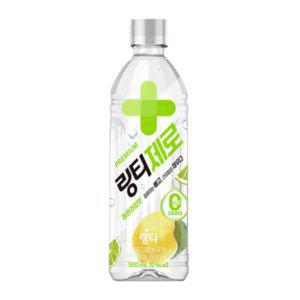 [기타]링티 제로 레몬라임 500ml 24입