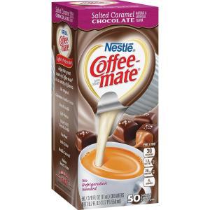 Coffee-Mate 솔티드 캐러멜 초콜릿 리퀴드 크리머