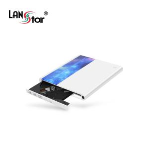 LANstar LS-EXODDH 노트북 외장 CD롬 USB HDMI 플레이어