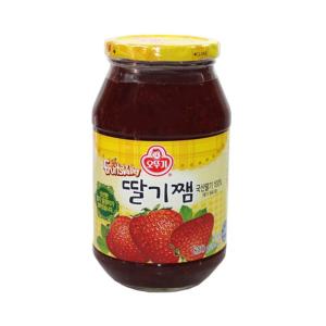 오뚜기 딸기잼850g/쨈/과일맛/달콤/빵/토스트/식빵/맛있는/데일리/간식/주방/