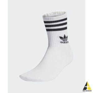 [아디다스]adidas 아디다스 미드컷 크루 삭스 3P - 화이트 IJ0733 106849814