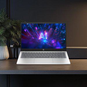 [HP](사전예약 10/6 이후 발송) AI 노트북 울트론 HP 14-ep1066TU 인텔 U5 35.6cm 16GB 512GB