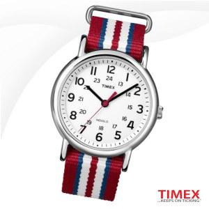 [타이맥스(TIMEX)]TIMEX [타이맥스] T2N746 WEEKENDER 위켄더 손목시계