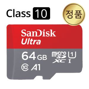 이노스페이스원 루나X 메모리카드 SD카드 64GB