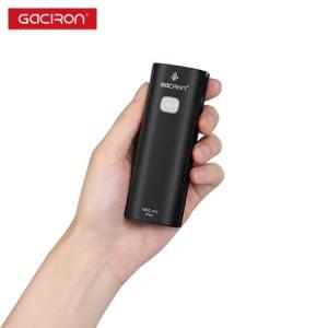 자전거 배터리 2200mAh Gaciron IPX4 액세서리 V20C 방수 사이클